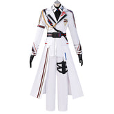 Caleb Kostüm Love and Deepspace Caleb weiß Cosplay Outfits